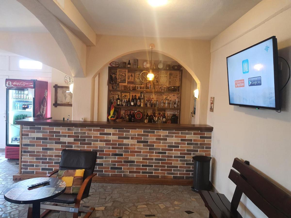 Hotel Barbaric Medjugorje Luaran gambar