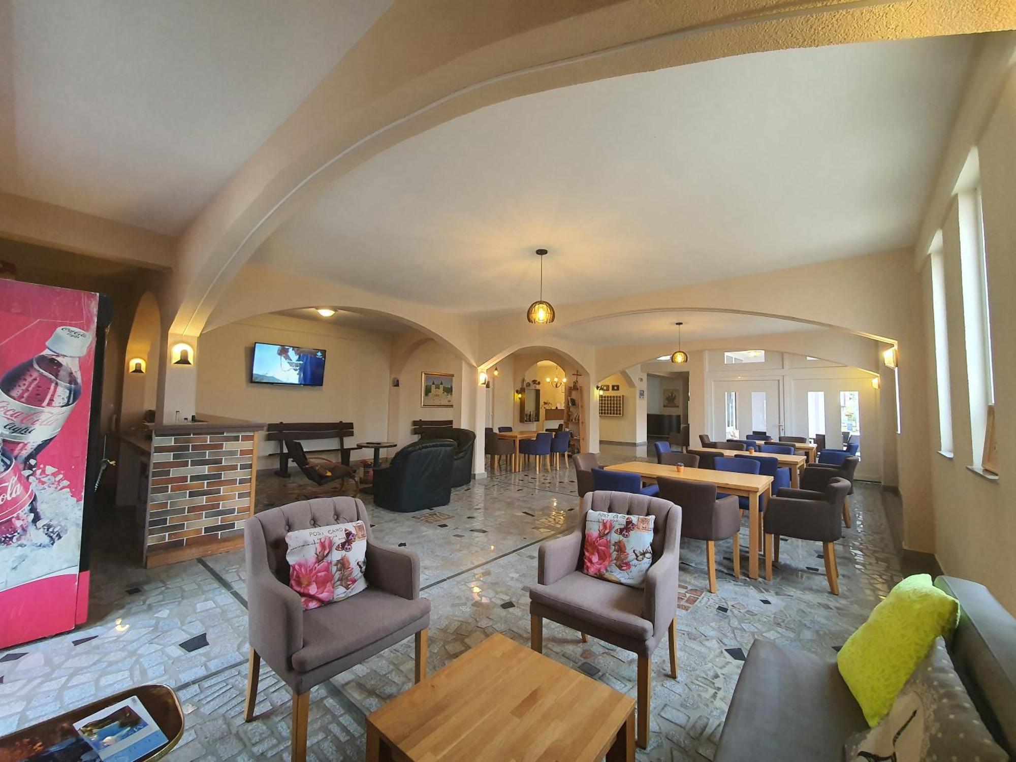 Hotel Barbaric Medjugorje Luaran gambar